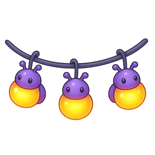 Firefly String Lights