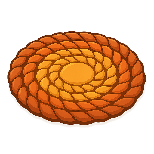 Braided Round Rug