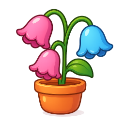 Bloombell Flowerpot