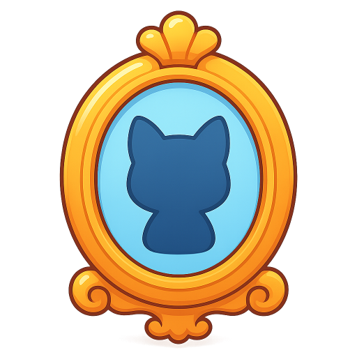 Pet Portrait Frame