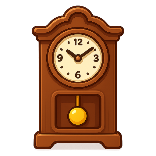 Grandfather Clock