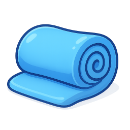 Plush Blueberry Carpet