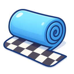 Checkerboard Flooring