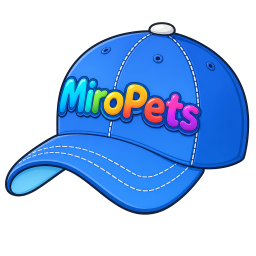 MiroPets Ball Cap