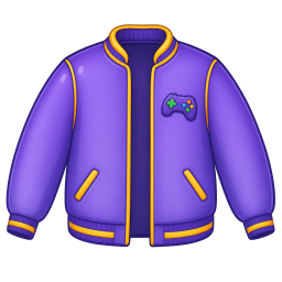 Ace’s Varsity Jacket
