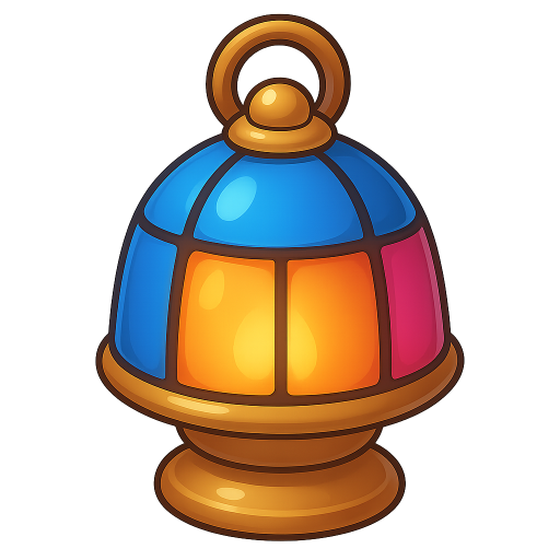 Glassworker's Lantern