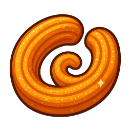 Golden Tail Churro