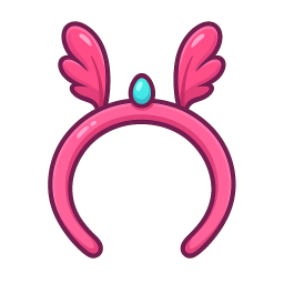 Clawdia Ear Headband