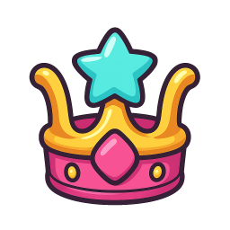 Clawdia’s Jackpot Crown