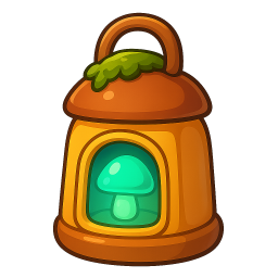 Foxfire Lantern