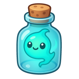 Bottled Will-o'-Wisp