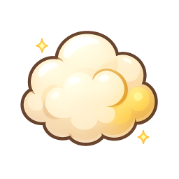 Cloudwool Tuft