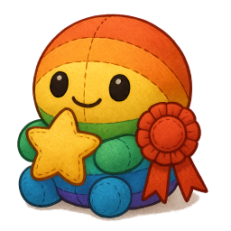 Mirochi Prize Plush