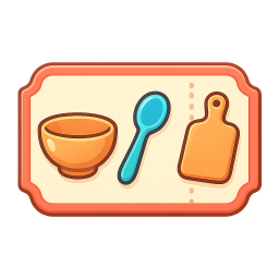 Kitchen Prep Pass