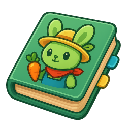 Rooty’s Pocket Garden Almanac