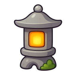 Stone Lantern