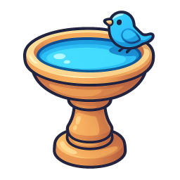 Birdbath