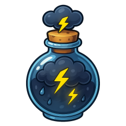 Storm Vial