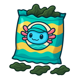 Tide's Salted Kelp Crisps