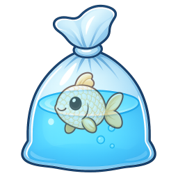 Pearlscale Goldfish