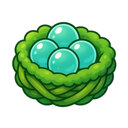 Fish Nest