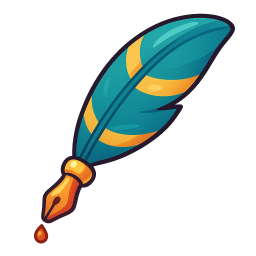Cartographer's Redraw Quill