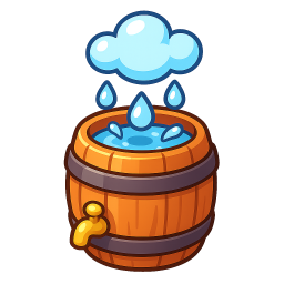 Rooty's Rain Barrel