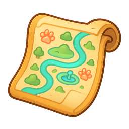The Living Map