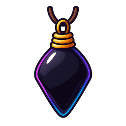 Obsidian Keepsake