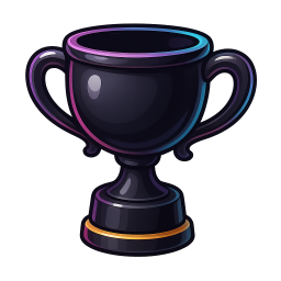 Obsidian Trophy