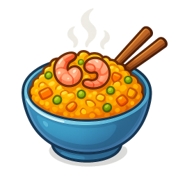 Shrimp Fried Rice