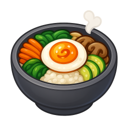 Bibimbap Bowl
