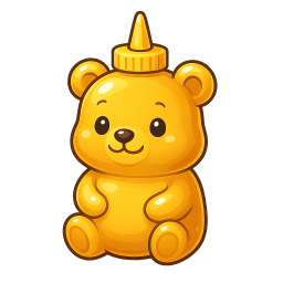 Honeybear Honey Squeeze