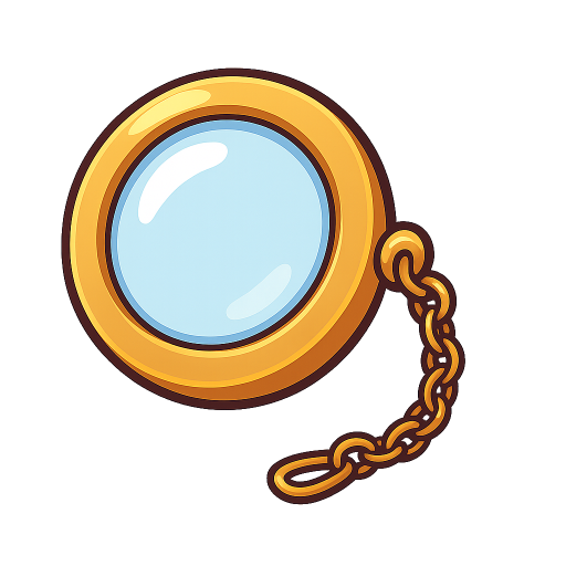 Detective Monocle