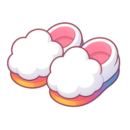 Cloudstep Slippers