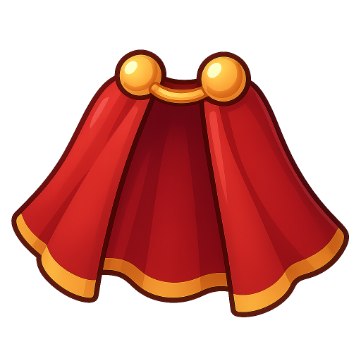 Hero’s Adventure Cape