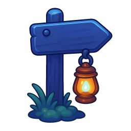 First Signpost