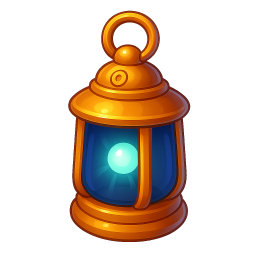 Blink's Gleam Lantern