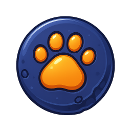 Fountain Pawprint Cast