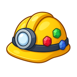 Gem Miner’s Headlamp