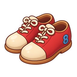Lane Legend Bowling Shoes