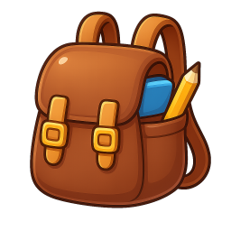 Little Scholar’s Book Satchel