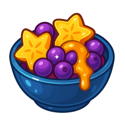 Starlight Fruit Salad
