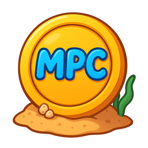 Sunken MPC Coin