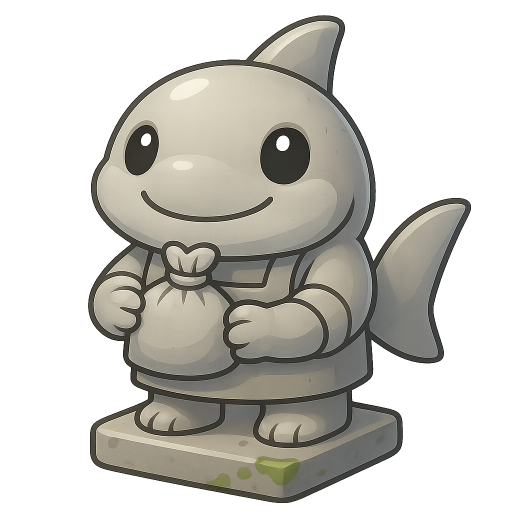 Gill Statue