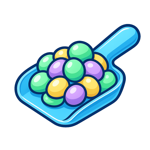 Glow Gravel