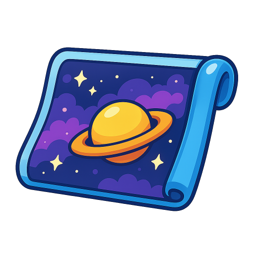 Deep Space Backdrop