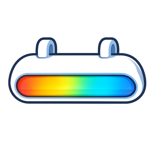 Rainbow Strip