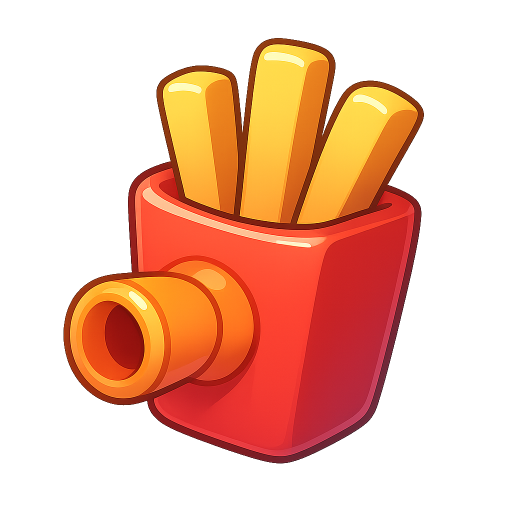 Fry-Box Kazoo