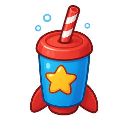 Soda Rocket